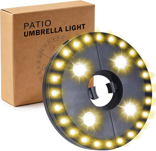 Led sonnenschirm beleuchtung - sonnenschirm,