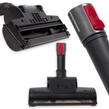 Turbobürste mit rotierenden