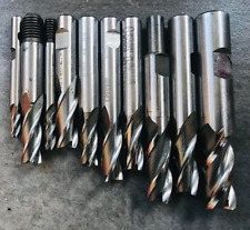 10x Fräser Schaftfräser Ø14/ Ø12 /Ø11/Ø10/Ø9/Ø8,5/Ø8/Ø5,5/Ø4,5mm  Deckel FP