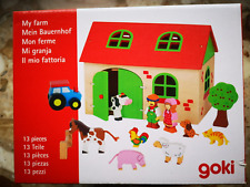 My-Farm-Spielzeug, Bauernhof GOKI 58497