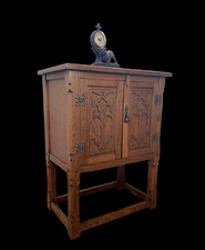 Wunderschöne Kommode Anrichte Schrank alt Massivholz