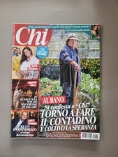 Chi 2020 16 Roberto Bolle