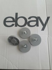 ⚜️ 4x IKEA BESTA PLATSA MALM Füße Möbelfüße Sockelfuß - SET aus 4 Stück Neu