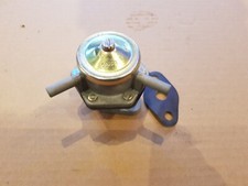 regenerierte Kraftstoffpumpe Wartburg 353 mit Jikov Vergaser Original  DDR