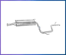 Endschalldämpfer für