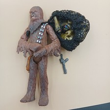 Star Wars Chewbacca + C-3PO - Saga Series (2001, Hasbro) 3,75“ (AF6267)