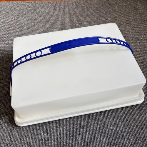 Tupperware transportbox - tupperware,
