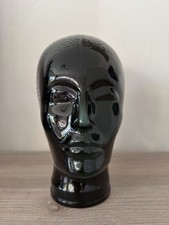 Schaufensterpuppe Kopf aus