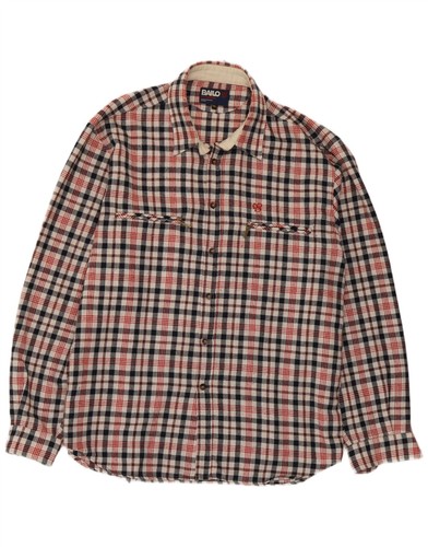 Bailo herren flanellhemd - herren, 2xl