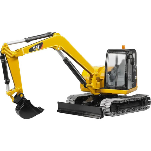 Bruder 02456 cat minibagger - cat,