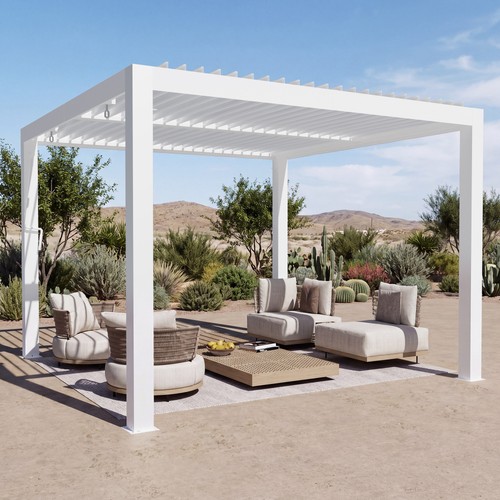 Pergola 3x3 pavillon - pergola, m