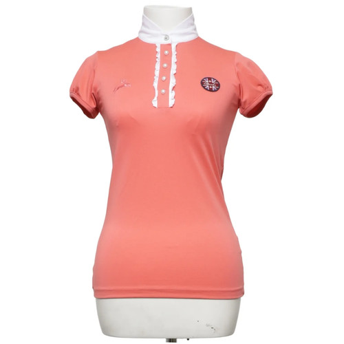 Spooks riding poloshirt - spooks, riding,