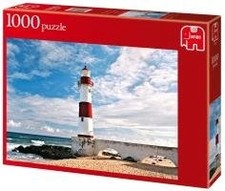 Leuchtturm Puzzle 1000 Teile
