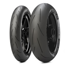 METZELER Racetec RR 120/70 ZR17 58W Sommerreifen Motorradreifen