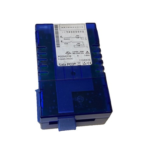 Saia burgess pcd3 e110 power - pcd3.e110,