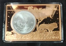 1 Oz 999 Silber im 3 OZ