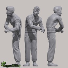 Mitglied Panzerbesatzung