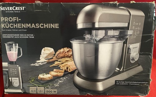 Profi-Küchenmaschine