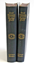 Goethes FAUST (Band 1 &2)