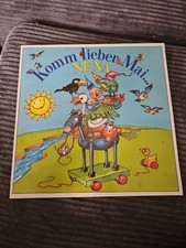 Nena  Komm, Lieber Mai  CBS Vinyl LP 0302