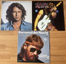 Peter Maffay 3 Lps, sehr guter Zustand