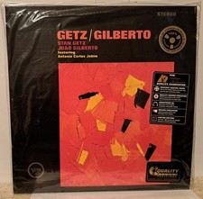 Stan Getz & Joao Gilberto