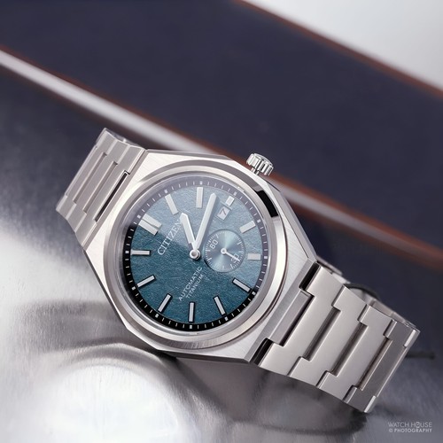Citizen zenshin super titanium - super,