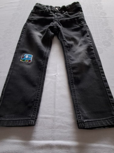 Dopodopo jeans hose schwarz - dopodopo-, schwarz-