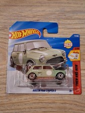 Hot Wheels then and now