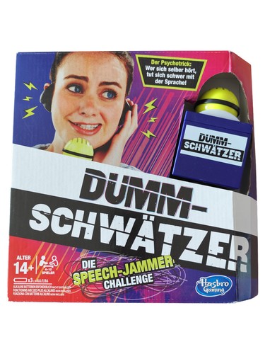 Hasbro gaming dumm schwätzer - hasbro,