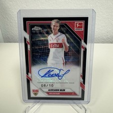 2026 Topps Chrome Bundesliga