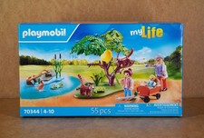 Playmobil My Life 70344 Kleine