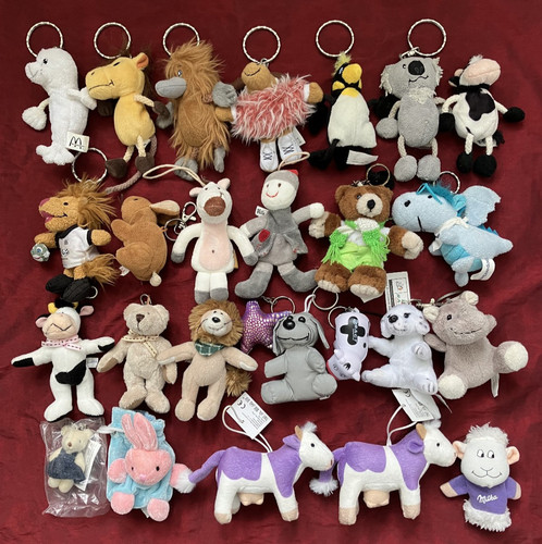 26x schlüsselanhänger - 26x,