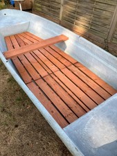 Bodenbretter Bootsroste