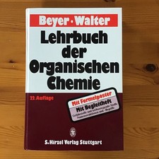 Lehrbuch der Organischen