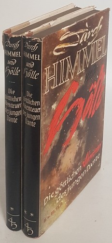 Durch himmel und - himmel, hölle.
