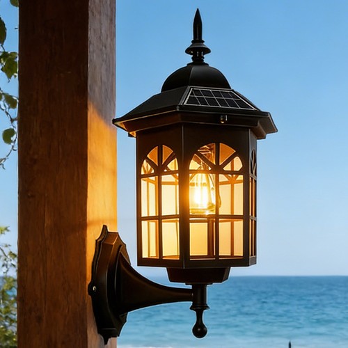 Außenlampe mit