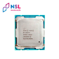 Intel Xeon E5-2620v4 2.1GHz 8