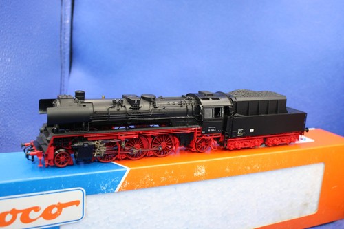 Roco 63231 spur - dr, dampflok