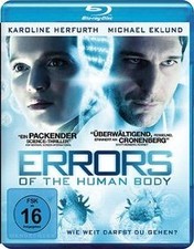 Errors of the Human Body