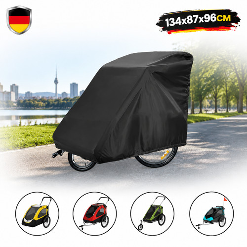 Fahrradanhänger schutzhülle - fahrradanhänger,
