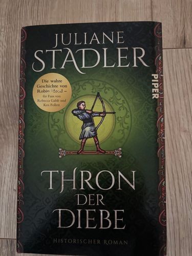 Juliane stadler thron der - juliane,