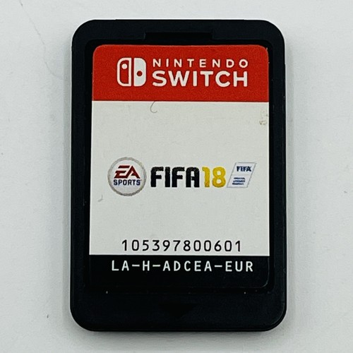 Fifa - 18, (nintendo