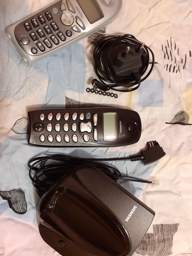 Telefon siemens gigaset - telefon,