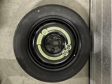 Mercedes W204 W207 Ersatzrad Notrad Reserverad Scheibenrad A2044000302