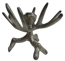 Kerzenständer hirsch - kerzenständer,