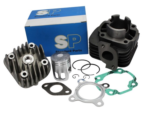 Zylinder kit inkl - inkl., 50ccm