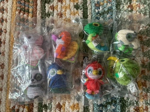 Mcdonalds happy meal spielzeug - meal,