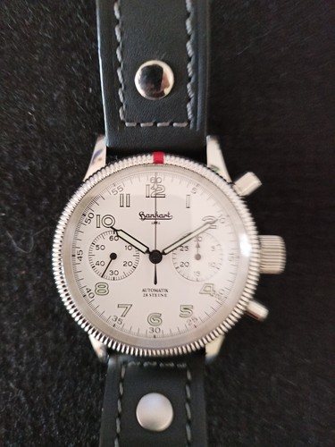 Hanhart admiral - hanhart,