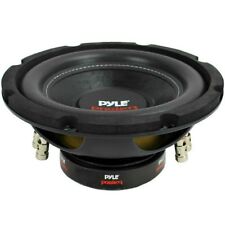 1 Subwoofer Pyle PLPW15D Plpw 15D 380 MM 2000 Watt Max Dual Voice Coil Von 4 Ohm